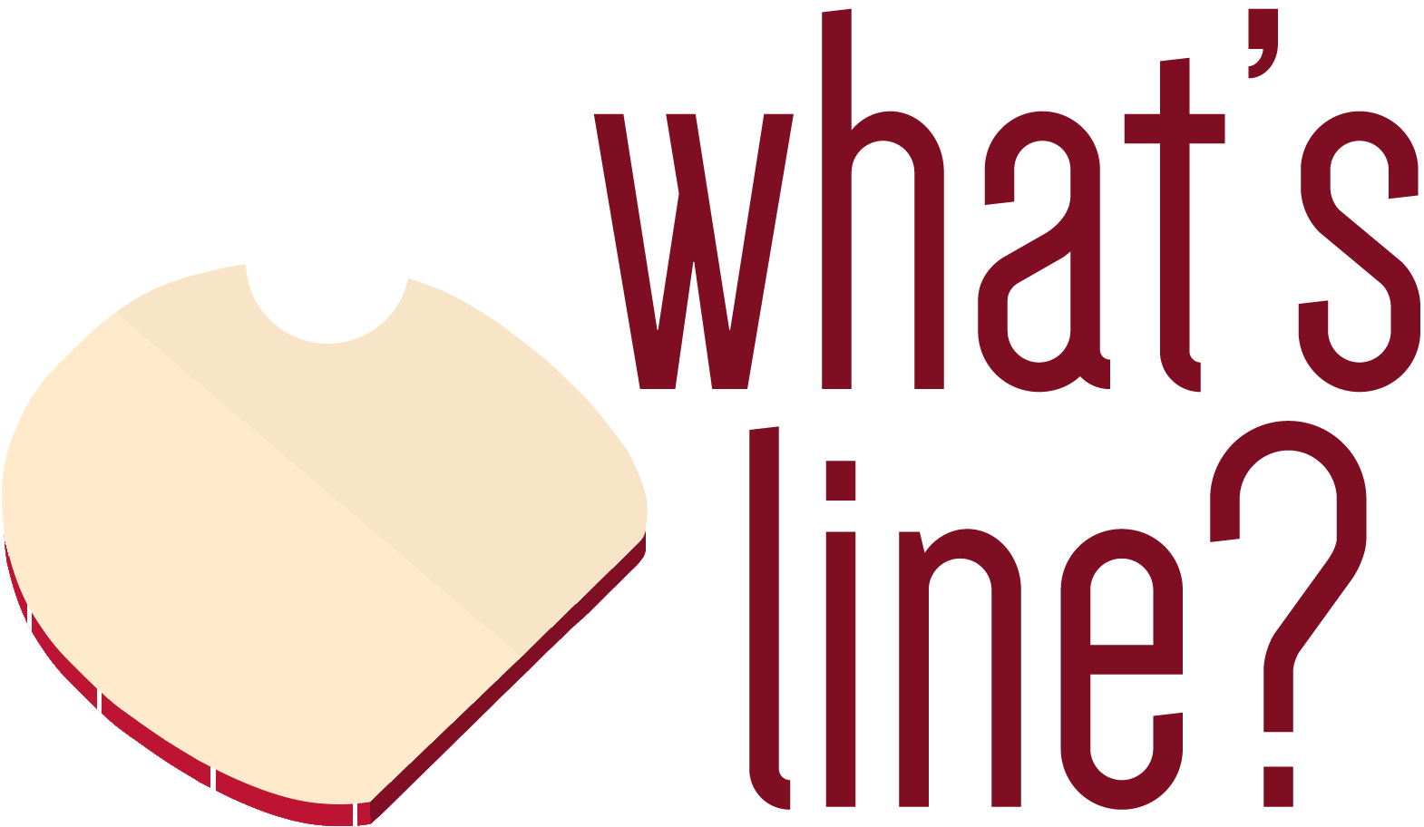 What's Line? Logo
