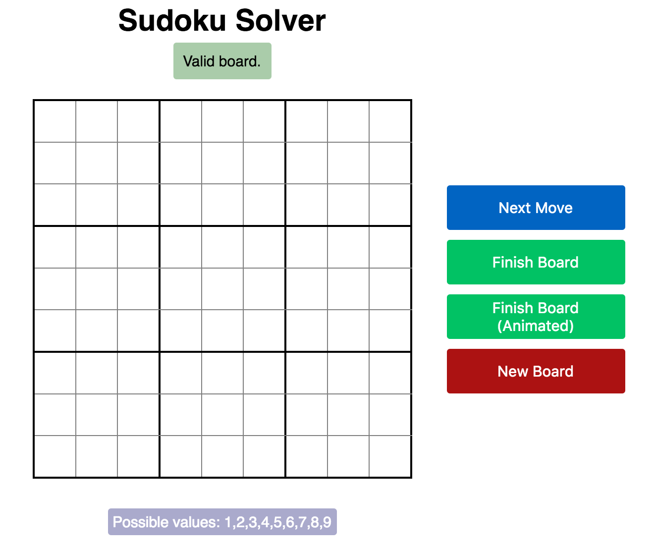 Sudoku Solver Supreme FREE by So Software Online